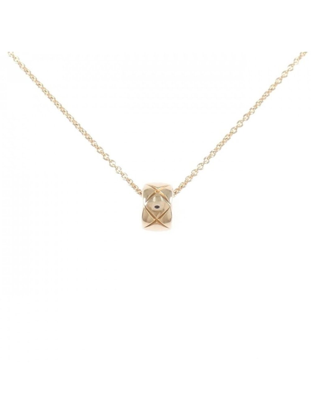 Chanel Coco Crush Necklace